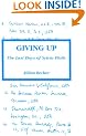 Giving Up: The Last Days of Sylvia Plath
