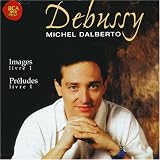 Debussy: Images, Livre 1; Preludes, Livre 1 [Germany]