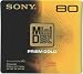 MDW80PRB ミニディスク