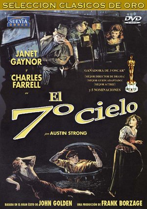 Seventh Heaven (1927) ( 7th Heaven ) [ NON-USA FORMAT, PAL, Reg.0 Import - Spain ] under The Dvd Store