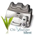 Chi Silent Vitalizer Chi Maschine 2012, 3 Automatikprogramme