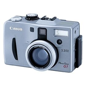 Canon Powershot G1
