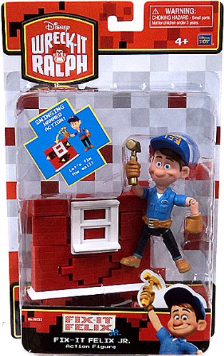 wreck it ralph toys amazon