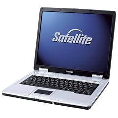 Toshiba Satellite L10-226 38,1 cm (15 Zoll) XGA Notebook (Intel Centrino 1,7 GHz, 256 MB RAM, 40GB HDD, DVD+/-/RW, XP Home)