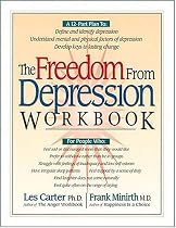 The Freedom from Depression Workbook (Minirth Meier New Life Clinic Series)