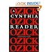 A Cynthia Ozick Reader