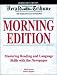 Book International Herald Tribune Morning Edition/Mastering Reading and Language Skills With the Newspaper
