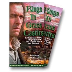 Kings in Grass Castles [VHS]