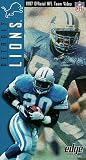 NFL / Detroit Lions 97 [VHS]