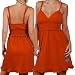 NCAA Florida Gators Ladies Orange Paddington Sundress