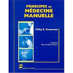 Principes de m�decine manuelle