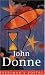 John Donne (Everyman Poetry)