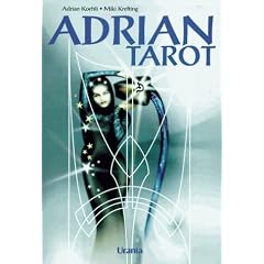 Adrian - Tarot. Die Bedeutung der Karten und wie man sie legt