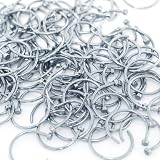 20G 5/16 Stainless Steel Classic Nose Hoops