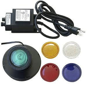 50Watt Alpine Light w  Trans by 