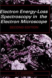 Electron Energy-Loss Spectroscopy in the Electron Microscope (Topics in Geobiology)