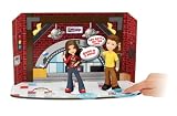 i-Carly Chat 'n' Interactive Playset