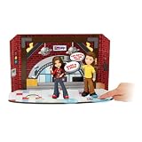 Icarly NIckelodean Chat'n Fashion Talking Interactive Playset Carly Freddie D ~ Playmates