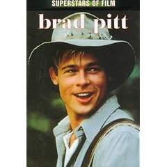 Brad Pitt (Superstars of Film)