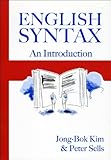 English syntax : an introduction