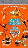 Review Warner Home Video  / Seven Brides For Seven Brothers [1954]