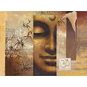 Wei Ying-Wu Time for Reflection I Art Print Poster - 24x32