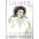 Lillibet: An Intimate Portrait of Elizabeth II (Large Print Edition) book cover