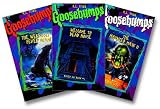 Review 20th Century Fox  / Goosebumps Gift pak: The Werewolf of Fever Swamp, Haunted Mask 2, Welcome to Dead House