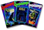 Goosebumps Triple Pack #2