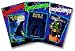 Price Comparison : Goosebumps Gift pak: The Werewolf of Fever Swamp, Haunted Mask 2, Welcome to Dead House