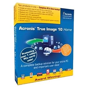 Acronis True Image 10 Home (PC)