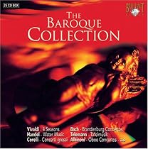 Baroque Collection [Box Set]