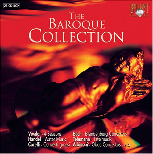 Baroque Collection [Box Set] under Corelli, Arcangelo in The Music Store