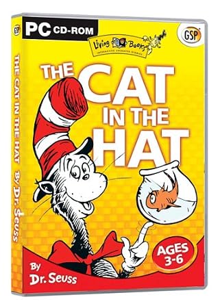 Dr Seuss Cat in the Hat