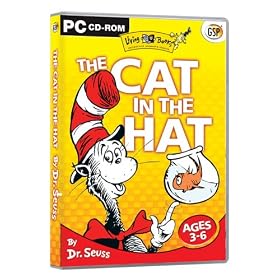 Dr Seuss Cat in the Hat