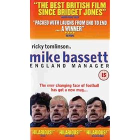 Mike Bassett: England Manager [VHS]