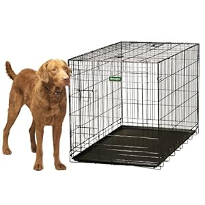 Remington Wire Kennel, Black Remington Wire Kennel, Black