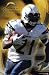LaDainian Tomlinson, of the NFL's San Diego Chargers, Poster