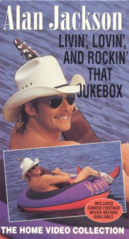 Livin Lovin & Rockin That Jukebox [VHS]