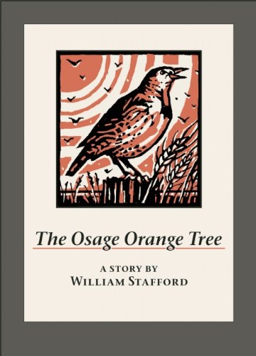 the osage orange tree a story by william stafford