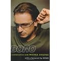 Bono: In Conversation with Michka Assayas book cover