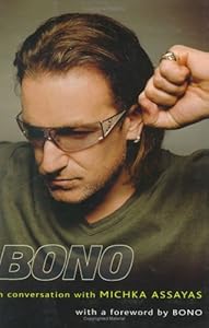 Cover of "Bono: In Conversation with Mich...