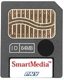 PNY 64 MB SmartMedia Flash Memory Card