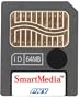 PNY 64 MB SmartMedia Flash Memory Card