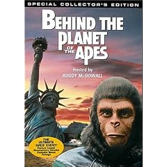 Behind the Planet of the Apes by 