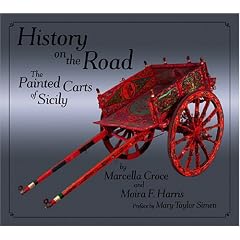 History on the Road: The Painted Carts of Sicily