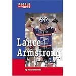 People in the News - Lance Armstrong (People in the News) book cover