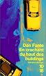 En crachant du haut des buildings