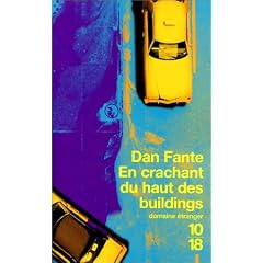 En crachant du haut des buildings