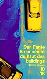En crachant du haut des buildings